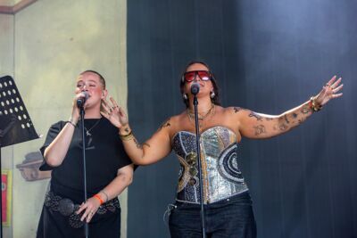 Raffie de Driver @ Rock Zottegem 2026, picture 3, photographed by Edwin Houdevelt - FrontView Magazine