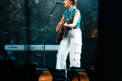 Emmy d'Arc @ OLT Rivierenhof, picture 4, photographed by Björn Franck - FrontView Magazine