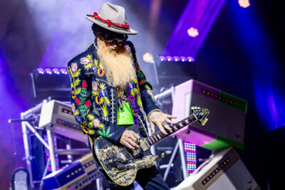 ZZ Top @ Bospop 2026, foto 9, foto's door Dorien Goetschalckx - FrontView Magazine