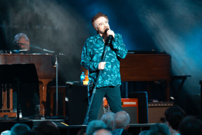 Counting Crows @ OLT Rivierenhof, picture 9, photographed by Björn Franck - FrontView Magazine