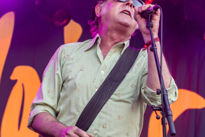 The Paranoiacs @ Sjock, picture 5, photographed by David Johnson - FrontView Magazine