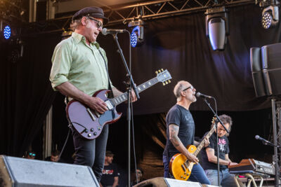 The Paranoiacs @ Sjock, picture 6, photographed by David Johnson - FrontView Magazine