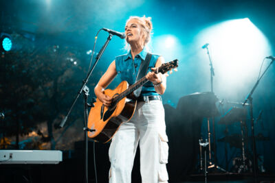 Emmy d'Arc @ OLT Rivierenhof, picture 5, photographed by Björn Franck - FrontView Magazine
