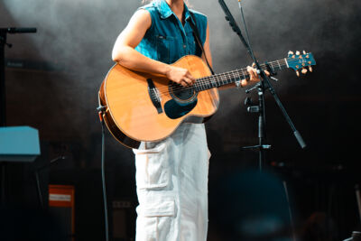 Emmy d'Arc @ OLT Rivierenhof, picture 18, photographed by Björn Franck - FrontView Magazine