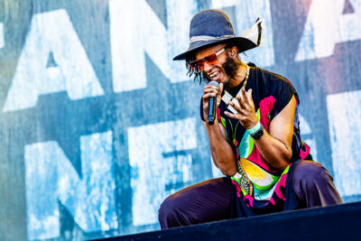 Fantastic Negrito @ Bospop 2026, foto 6, foto's door Dorien Goetschalckx - FrontView Magazine