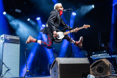 The Toy Dolls @ Sjock, picture 10, photographed by David Johnson - FrontView Magazine