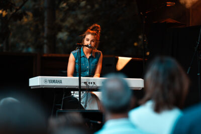 Emmy d'Arc @ OLT Rivierenhof, picture 7, photographed by Björn Franck - FrontView Magazine