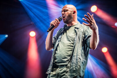 Stan Van Samang @ Lier Centraal 2026, picture 38, photographed by Danny Wagemans - FrontView Magazine