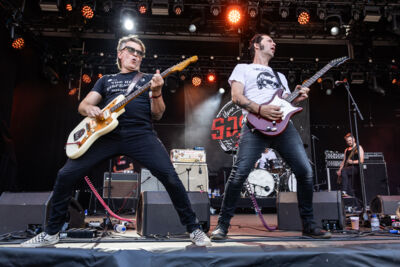 Sjock's Rendezvous Band @ Sjock, picture 10, photographed by David Johnson - FrontView Magazine