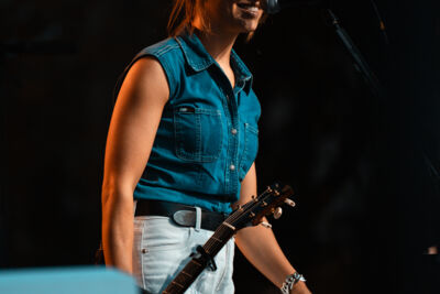 Emmy d'Arc @ OLT Rivierenhof, picture 19, photographed by Björn Franck - FrontView Magazine