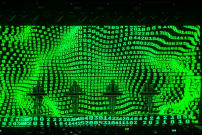 Kraftwerk @ Rock Zottegem 2026, picture 8, photographed by Edwin Houdevelt - FrontView Magazine