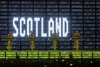 Kraftwerk @ Rock Zottegem 2026, picture 10, photographed by Edwin Houdevelt - FrontView Magazine