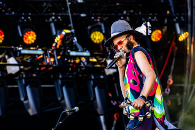 Fantastic Negrito @ Bospop 2026, foto 7, foto's door Dorien Goetschalckx - FrontView Magazine