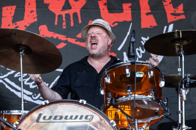Cosmic Psychos @ Sjock, picture 1, photographed by David Johnson - FrontView Magazine