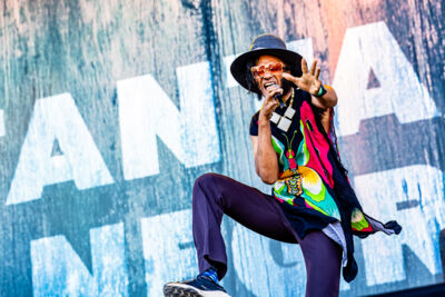 Fantastic Negrito @ Bospop 2026, foto 4, foto's door Dorien Goetschalckx - FrontView Magazine