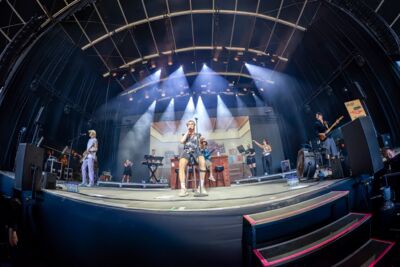 Raffie de Driver @ Rock Zottegem 2026, picture 10, photographed by Edwin Houdevelt - FrontView Magazine