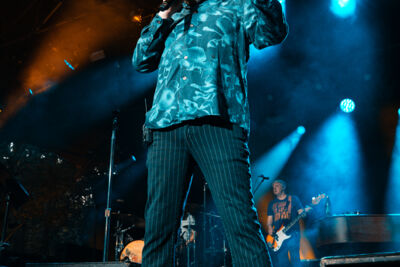 Counting Crows @ OLT Rivierenhof, picture 18, photographed by Björn Franck - FrontView Magazine
