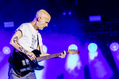 Moby @ Bospop 2026, foto 5, foto's door Dorien Goetschalckx - FrontView Magazine