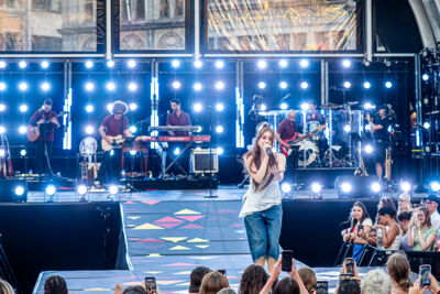 Vlaanderen Feest @ Grote Markt Antwerpen, foto 35, foto's door Dimitri Vanlommel - FrontView Magazine