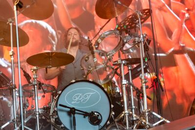 Pommelien Thijs @ Rock Zottegem 2026, picture 14, photographed by Edwin Houdevelt - FrontView Magazine