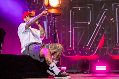 Kraantje Pappie @ Rock Zottegem 2026, picture 16, photographed by Edwin Houdevelt - FrontView Magazine