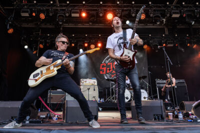 Sjock's Rendezvous Band @ Sjock, picture 12, photographed by David Johnson - FrontView Magazine
