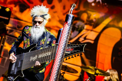ZZ Top @ Bospop 2026, foto 7, foto's door Dorien Goetschalckx - FrontView Magazine