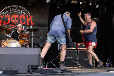 Cosmic Psychos @ Sjock, picture 5, photographed by David Johnson - FrontView Magazine