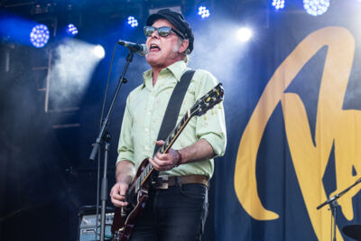 The Paranoiacs @ Sjock, picture 11, photographed by David Johnson - FrontView Magazine