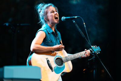 Emmy d'Arc @ OLT Rivierenhof, picture 15, photographed by Björn Franck - FrontView Magazine