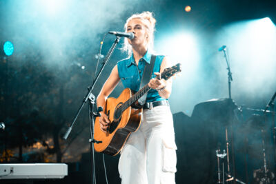Emmy d'Arc @ OLT Rivierenhof, picture 3, photographed by Björn Franck - FrontView Magazine