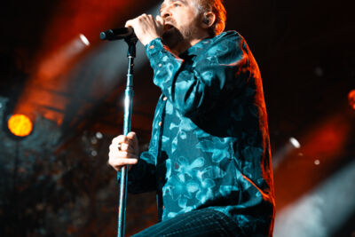 Counting Crows @ OLT Rivierenhof, picture 3, photographed by Björn Franck - FrontView Magazine