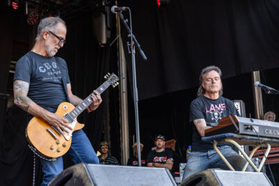 The Paranoiacs @ Sjock, picture 24, photographed by David Johnson - FrontView Magazine