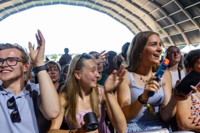 Raffie de Driver @ Rock Zottegem 2026, picture 15, photographed by Edwin Houdevelt - FrontView Magazine
