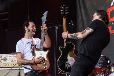 Sjock's Rendezvous Band @ Sjock, picture 8, photographed by David Johnson - FrontView Magazine