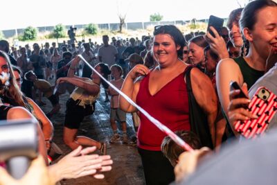 Raffie de Driver @ Rock Zottegem 2026, picture 17, photographed by Edwin Houdevelt - FrontView Magazine