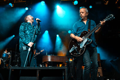 Counting Crows @ OLT Rivierenhof, picture 15, photographed by Björn Franck - FrontView Magazine