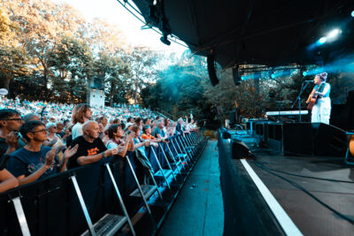 Emmy d'Arc @ OLT Rivierenhof, picture 13, photographed by Björn Franck - FrontView Magazine