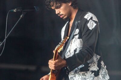 Pommelien Thijs @ Rock Zottegem 2026, picture 2, photographed by Edwin Houdevelt - FrontView Magazine