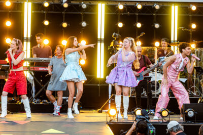 Vlaanderen Feest @ Grote Markt Antwerpen, foto 22, foto's door Dimitri Vanlommel - FrontView Magazine