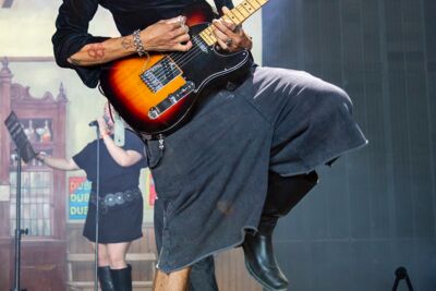 Raffie de Driver @ Rock Zottegem 2026, picture 13, photographed by Edwin Houdevelt - FrontView Magazine