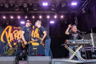 The Paranoiacs @ Sjock, picture 33, photographed by David Johnson - FrontView Magazine