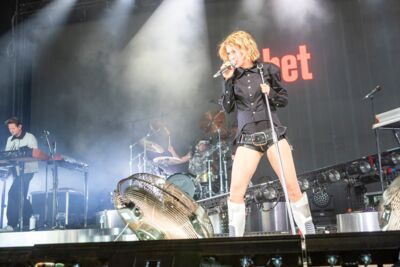 Pommelien Thijs @ Rock Zottegem 2026, picture 27, photographed by Edwin Houdevelt - FrontView Magazine