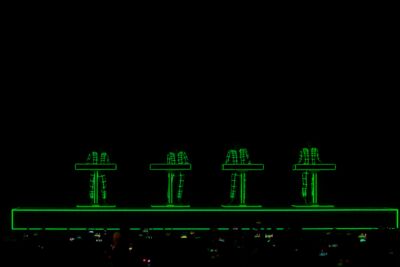 Kraftwerk @ Rock Zottegem 2026, picture 6, photographed by Edwin Houdevelt - FrontView Magazine