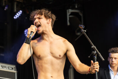 Provocador @ Sjock, picture 4, photographed by David Johnson - FrontView Magazine