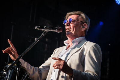 Paul Michiels @ Lier Centraal 2026, picture 2, photographed by Danny Wagemans - FrontView Magazine