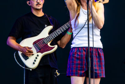 Anouk @ Bospop 2026, foto 7, foto's door Dorien Goetschalckx - FrontView Magazine