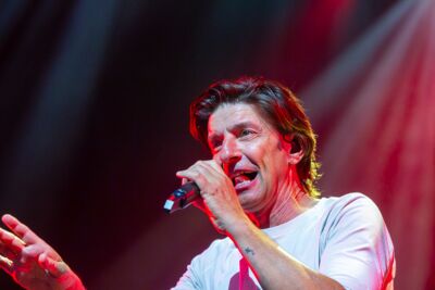 Clouseau @ Rock Zottegem 2026, picture 1, photographed by Edwin Houdevelt - FrontView Magazine