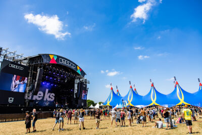 Sfeer @ Bospop 2026, foto 4, foto's door Dorien Goetschalckx - FrontView Magazine