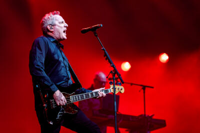 OMD @ Bospop 2026, foto 9, foto's door Dorien Goetschalckx - FrontView Magazine